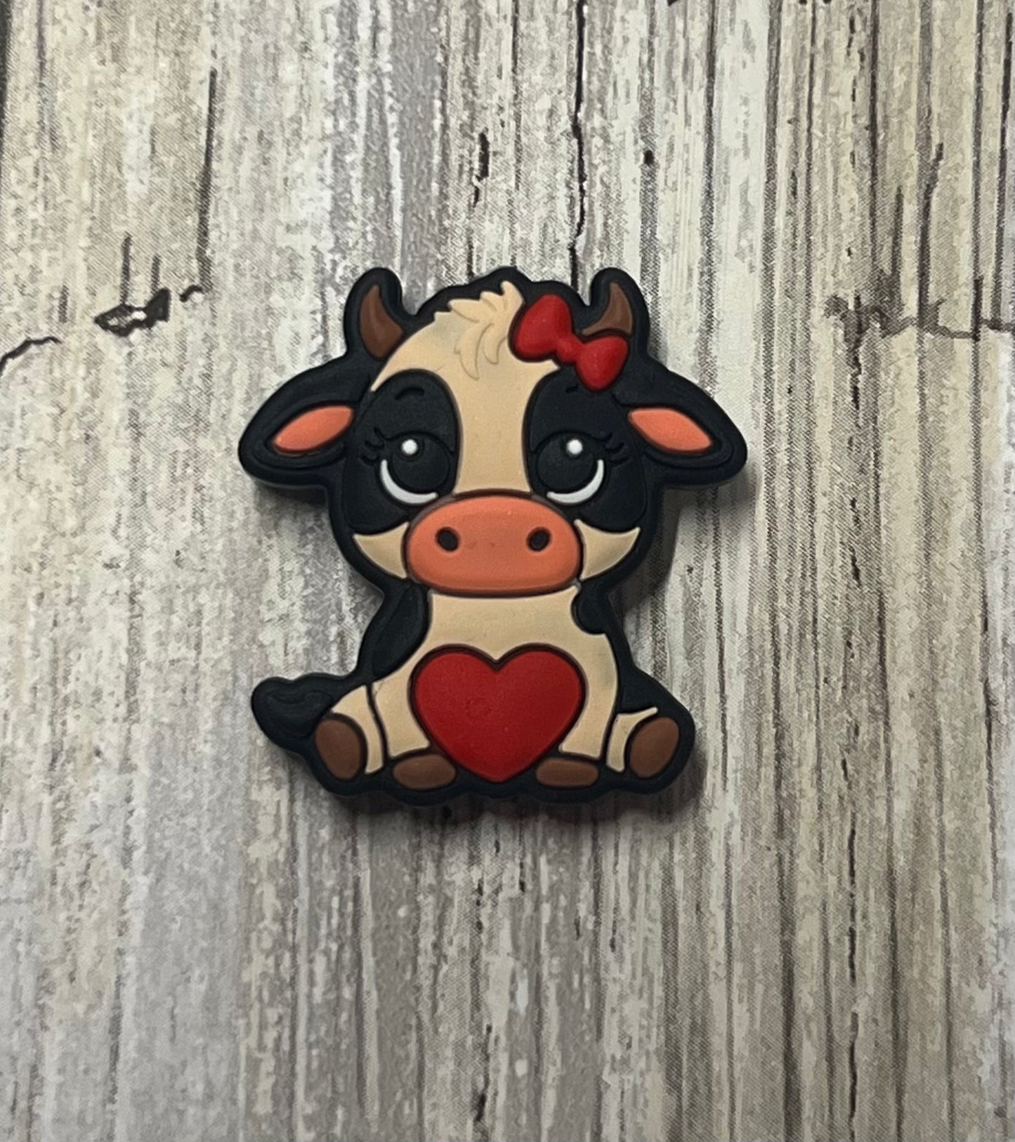 Valentine Cow Stuffin Stix