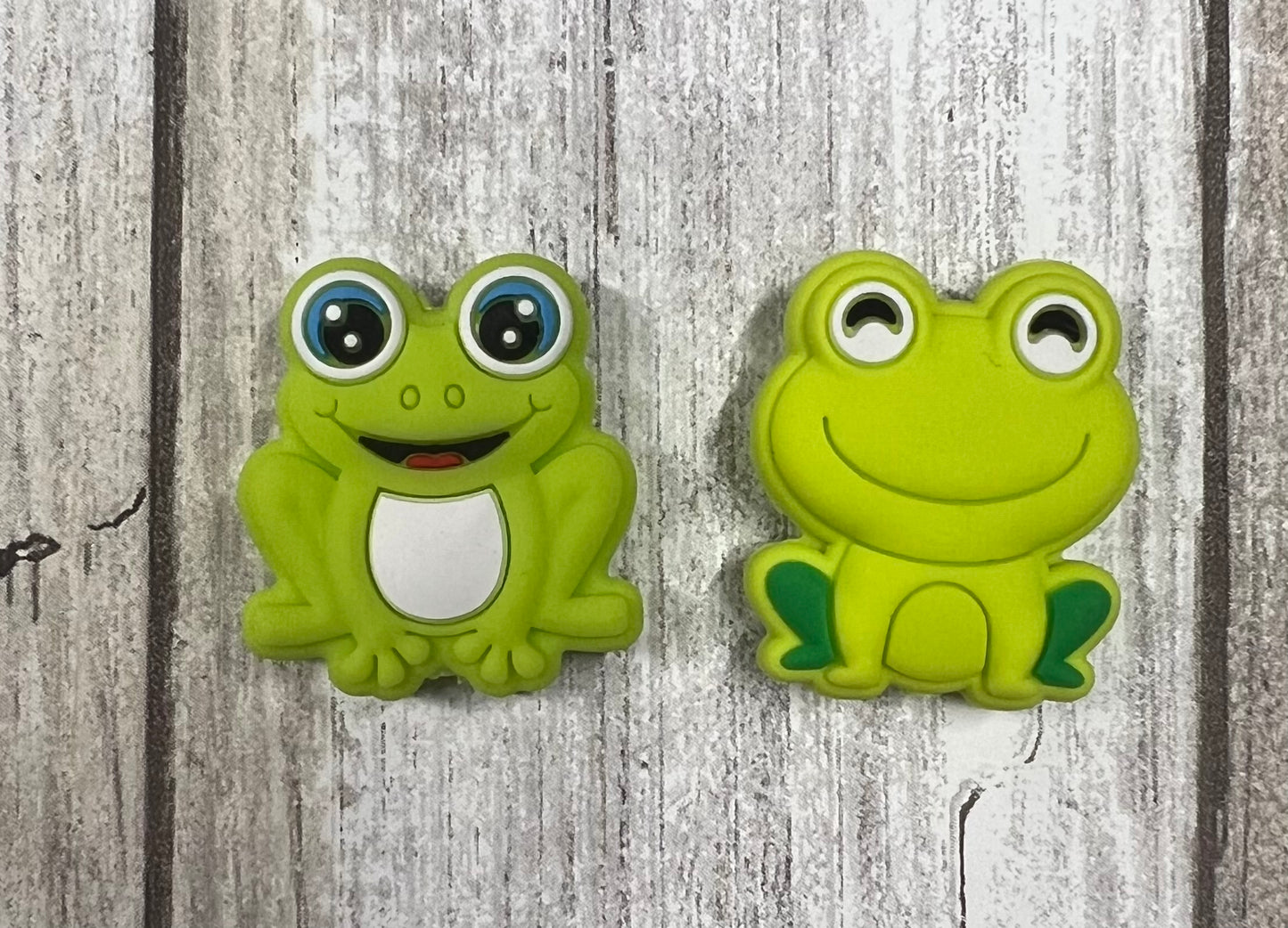 Frog Stuffin Stix