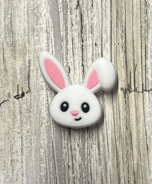 White Bunny Stuffin Stix