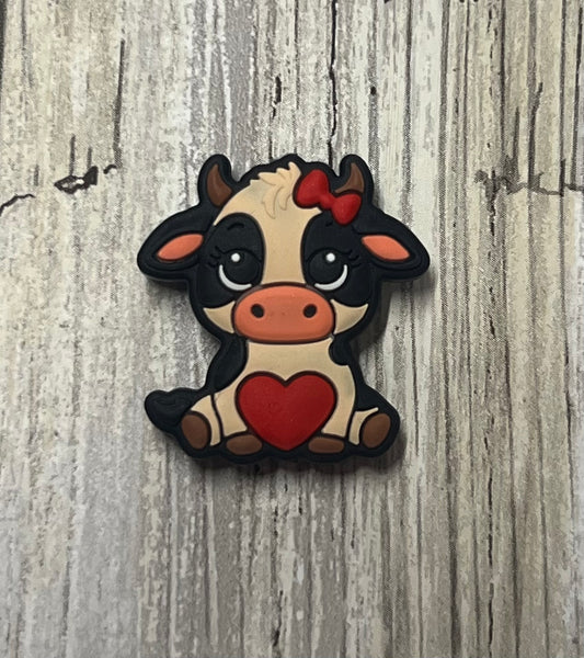 Valentine Cow Stuffin Stix