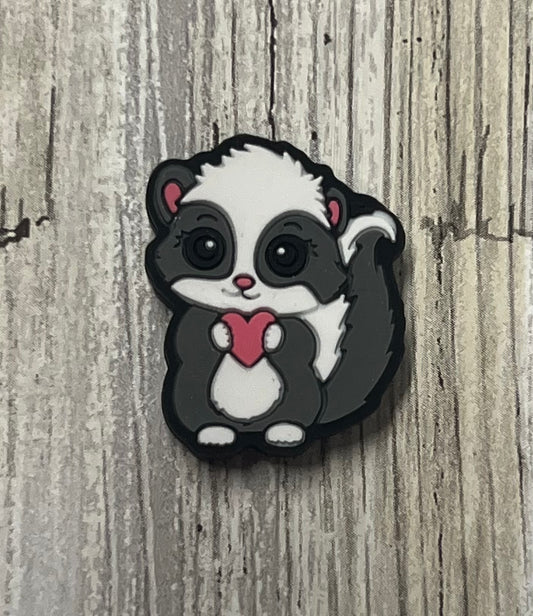 Valentine Skunk/Opossum Stuffin Stix