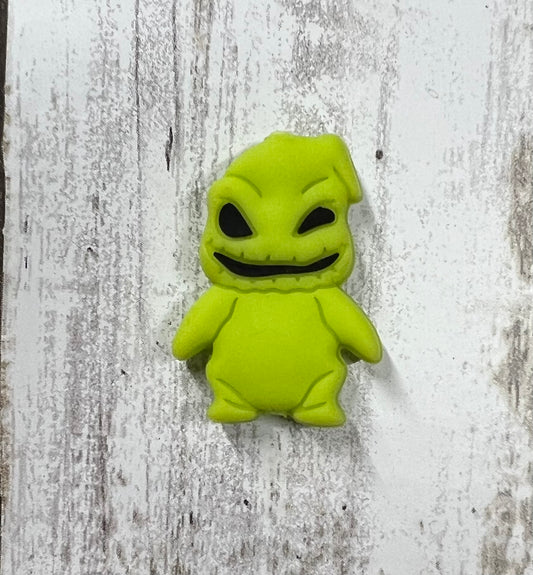 Green Shadow Man Stuffin Stix