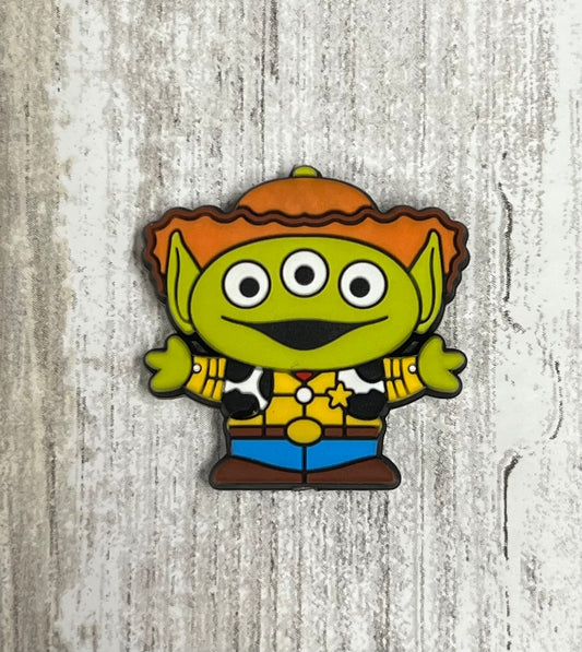 Cowboy Alien Stuffin Stix