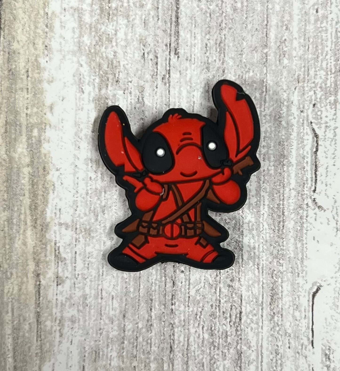 Red Alien Stuffin Stix