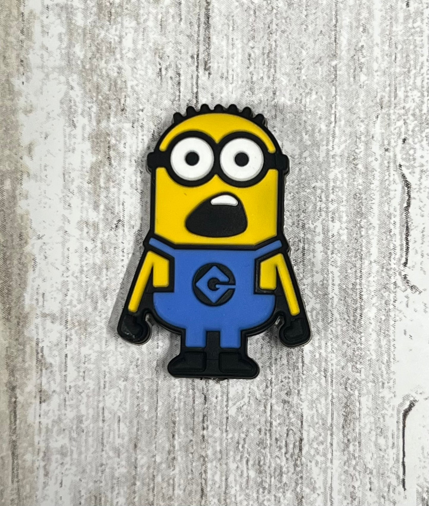 Yellow Dude Stuffin Stix