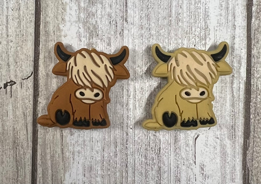 Highland Cow Stuffin Stix