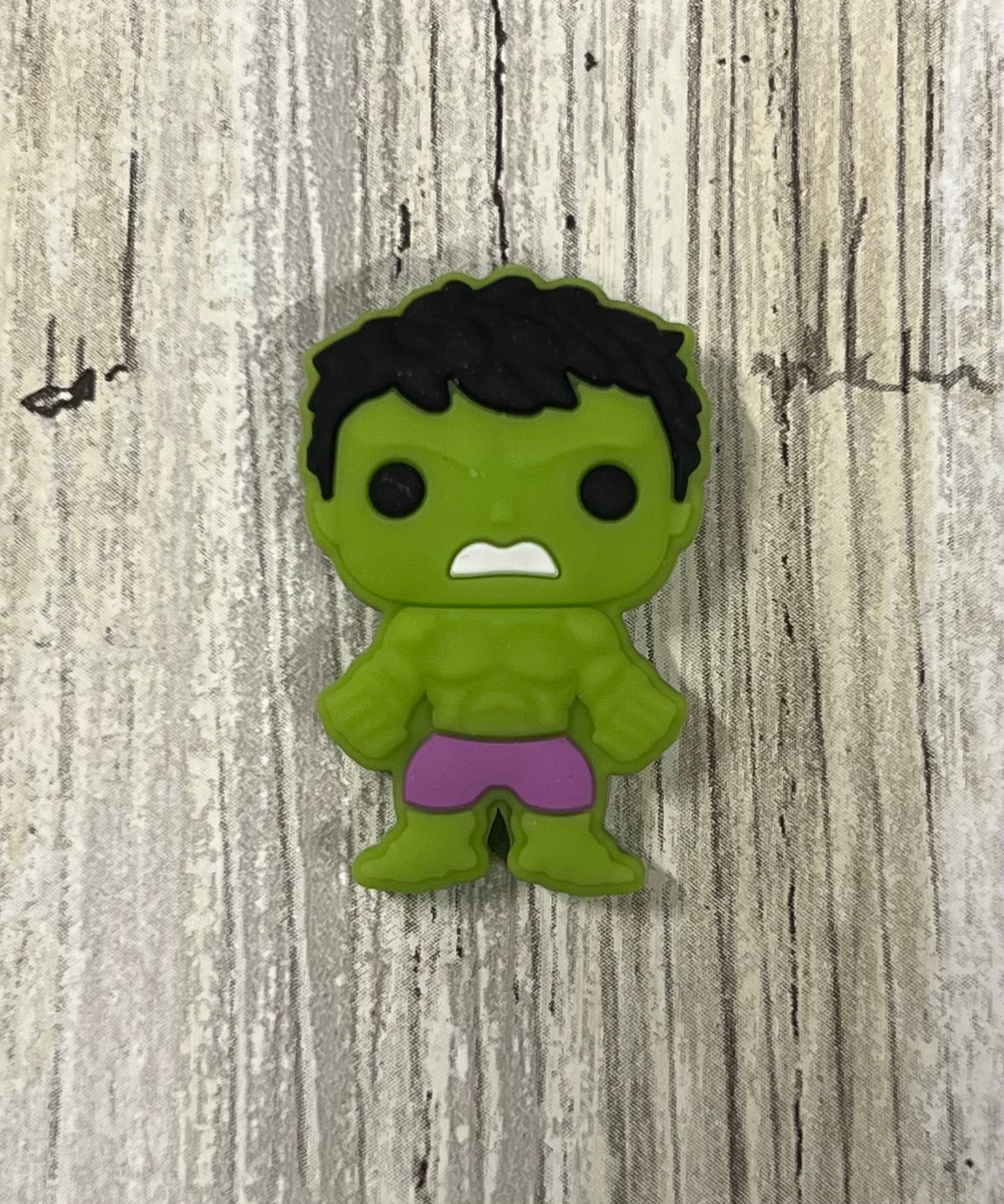 Green Strong Man Stuffin Stix