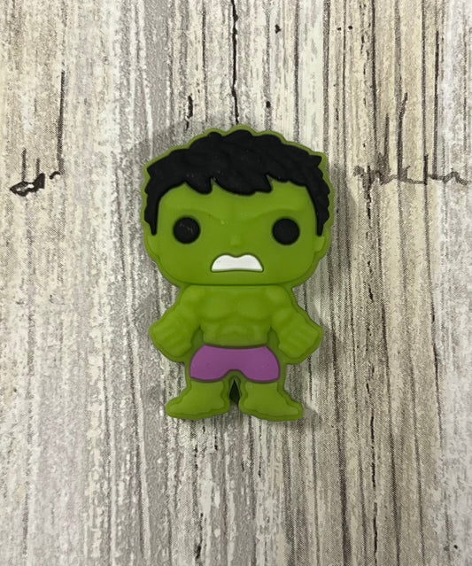 Green Strong Man Stuffin Stix